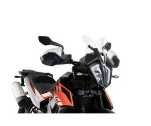 Carenabris Puig Transparente Sport 3738W para KTM ADVENTURE 890 2021 2022 - Imagen 1 de 1