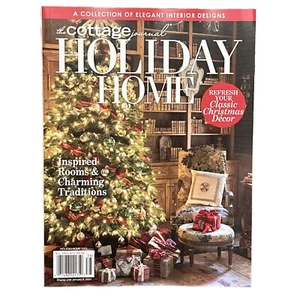 The Cottage Journal Holiday Home Winter 2023 Inspired Rooms & Charming Tradition - Picture 1 of 1