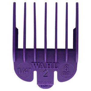 Wahl 1/4” Clipper Guide 6mm Guard #2 - Picture 1 of 1