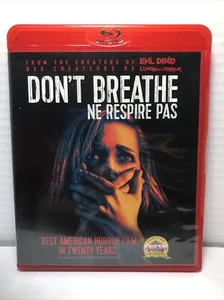 Don't Breathe (Blu-ray, 2016) - Imagen 1 de 2