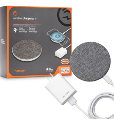 Wireleess Charger 5ft A-C Cable - Image 1 of 2