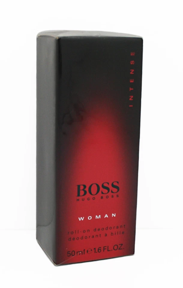 Boss Intense, Hugo Boss, Deodorant Roll-On, 50ml. Neu Versiegelt - Bild 1 von 1