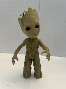 INTERACTIVE GROOT Flora - Colossus Talking Figure - Disney’s Guardians of Galaxy - Picture 1 of 8
