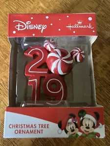 Hallmark, Disney, adorno de árbol de Navidad, 2019 - Imagen 1 de 2