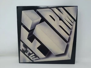 The Firm LP Jimmy Page/ Paul Rodgers 81239-1 1985 VG Play-Tested - Picture 1 of 9