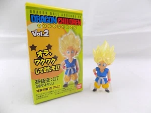 Boxed Like New Dragon Ball Adverge EX Dragon Children Vol. 2 Son Goku GT Supe... - Picture 1 of 1