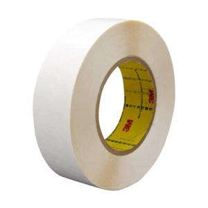 3M 9579 Double Sided Film Tape 1" x 36 yard Roll (36 Roll/Case) - Picture 1 of 1