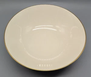 H&C Selb Heinrich Bavaria Germany Anmut Goldene Medaille große Schüssel 21,5 cm - Bild 1 von 5