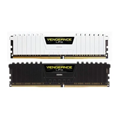Corsair VENGEANCE LPX DDR4 RAM 32GB 3200MHz 3600MHz Desktop Computer Memory - Image 1 of 4