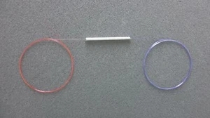 Acoplador de fibra de banda ancha de una sola ventana modo OPLINK 1528-1565nm serie SWFC 1528-1565nm - Imagen 1 de 6