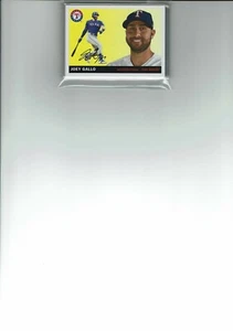 Juego de (10) tarjetas base de equipo de béisbol de los Texas Rangers 2020 de archivos - Imagen 1 de 3