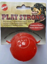 play strong dog toys