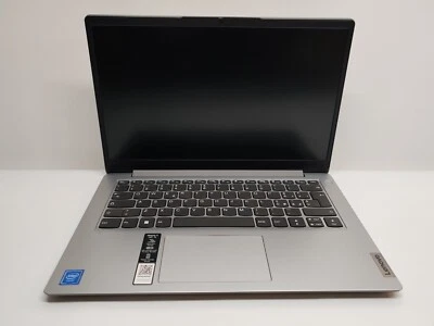 NOTEBOOK LENOVO IDEAPAD 3 14IGL07 INTEL CELERON N4020 4GB RAM 128 SSD WEBCAM W11 - Bild 1 von 4