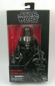 Star Wars Black Series 6" Inch #43 Darth Vader ( RARE ) - Picture 1 of 2