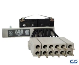 Contacto AUX-C 3Q 1SY (T4-T5-T6) 24V DC ABB (1SDA054915R1) - Picture 1 of 1