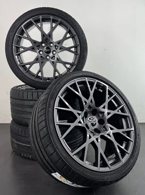 Audi RS3 8Y 19 Zoll Performance Edition Felgen Sommerreifen Sommerräder neu C677 - Bild 1 von 4