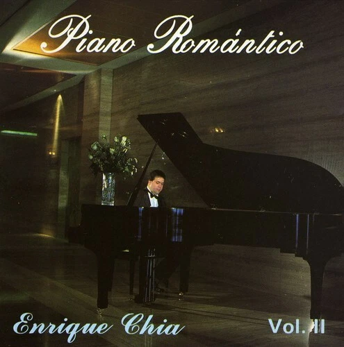 Piano Romantico 2 by Enrique Chia (CD, 1993) - Image 1 of 1