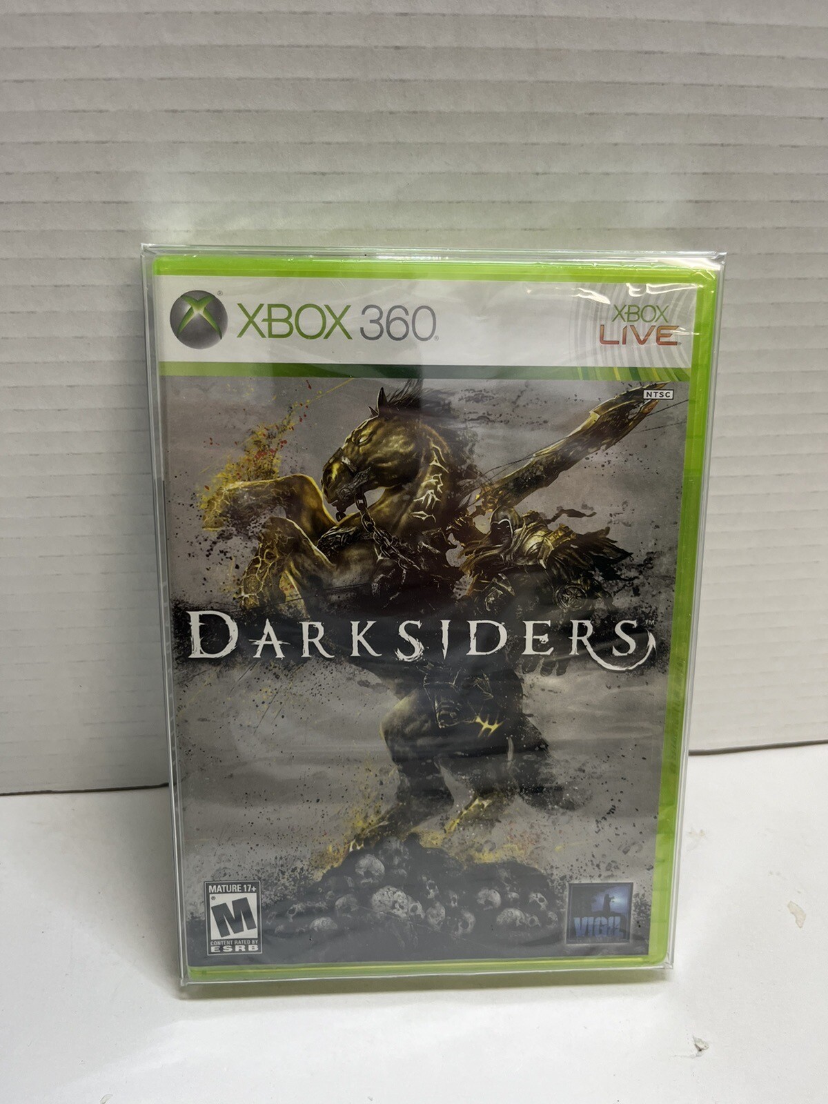 Darksiders 2 Édition Collector Xbox 360 avec steelbook - Jeux vidéo