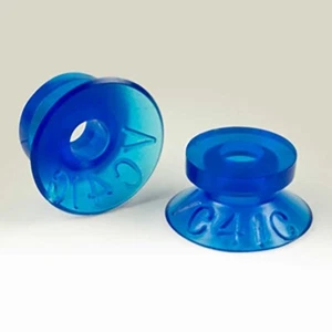 ViCas VC-41C Style A Vacuum Cup VC-41 C Lip Diameter: 0.60 in / 15.2 mm (8-Pcs) - Picture 1 of 2