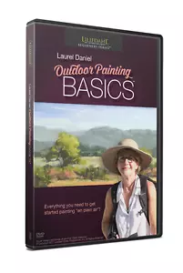 Laurel Daniel: Outdoor Painting Basics - Art Instruction DVD - Picture 1 of 1