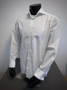 Business Hemd Olymp - Gr. 42 (slim line) - weiß - Bild 1 von 2