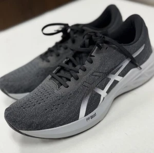 Asics Mens Dynablast 2 1011B205 Gray Running Shoes Sneakers Size 9.5 - Picture 1 of 15