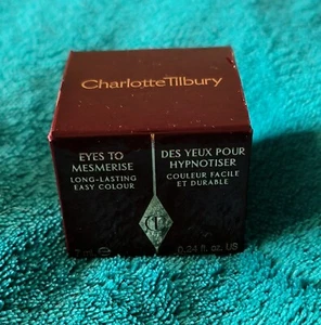 charlotte tilbury eyes to mesmerise Amber Gold (Was Bette) Ladies BNIB Makeup. - Picture 1 of 5