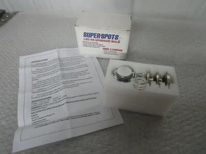 Wixtech Superspots LED H4 Upgrade Bulb 3000 Lumens - Picture 1 of 6