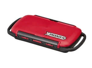 ** Caja de aparejo RING STAR Road K RK-2100F RD/BK - Imagen 1 de 3