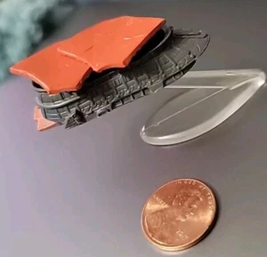 STAR WARS MICRO MACHINES JABBA'S DESERT BARGE - Foto 1 di 7