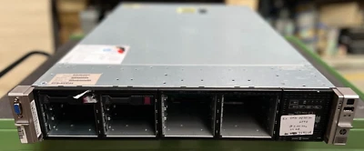 HP ProLiant DL385p Gen8 Server 2xAMD Opteron 6376 @2.3GHz 64GB 2x300GB HDD 2xPSU - Image 1 of 4