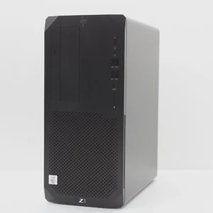 HP Entry Z1 G6 Tower PC Intel i7 10700 16GB 512GB SSD RTX 2060S Windows 11 USB C - Picture 1 of 15