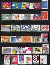 Netherlands. Selection of 31 Stamps.