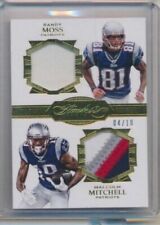 Panini Football Patch Sports Trading Cards & Accessories for sale 