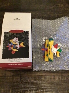 Hallmark Andenken Ornament Crayola Buntstifte - Bild 1 von 2