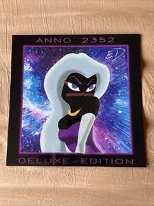 “Anmo 2352 (Deluxe Edition)” By ED. 1x LP Blue Splatter Vinyl Celadon Plaza - Picture 1 of 4