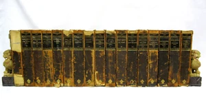 GUY DE MAUPASSANT Bourget Edition 17 Volumes ltd #383/750 Dunne 1903 Illustrated - Bild 1 von 24