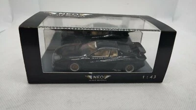 NEO SCALE MODELS KOENIG TESTAROSSA 1985  SCALA 1:43 - Immagine 1 di 4
