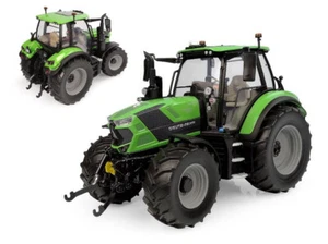 Deutz / Fahr 6150.4 Rv Shift Tractor 1:32 Model 6494 UNIVERSAL HOBBIES - Picture 1 of 1