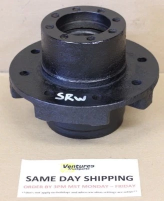 1946-1972 Chevy GMC  3/4 And 1 Ton Truck Wheel Hub Single Rear Wheel 1/2 Stud - Image 1 of 4