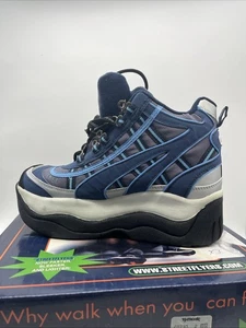 Street Flyers first combination shoe w/skate Style NIB - Picture 1 of 6