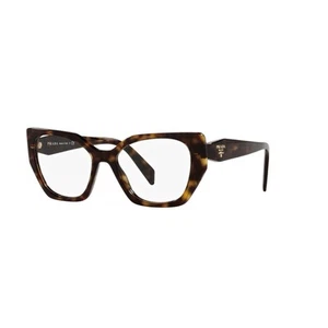 Prada PR 18WV 2AU1O1 Schildpatt Kunststoff Mode Brille 54mm - Bild 1 von 4