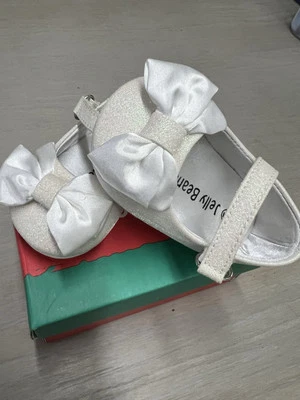 Jelly Beans, sapatos de bebê, tamanho 1, - Imagem 1 de 3