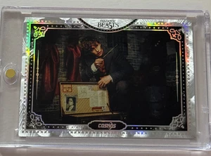 2025 Kakawow Cosmos Harry Potter - Animali Fantastici #CHP-HXS-54 764/999 - Foto 1 di 2