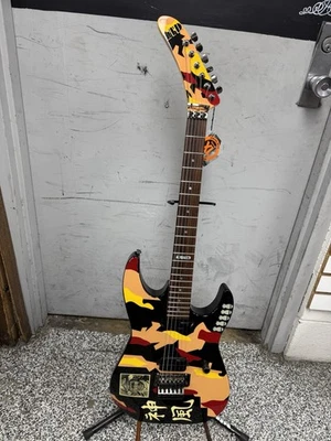 ESP LTD GL-200K George Lynch подпись камикадзе электрогитара Floyd Rose - Изображение 1 из 4