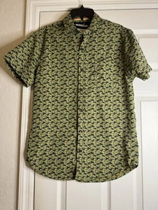 Geometrix by Drill Ropa Camisa Estampado Perro Gamuza Talla Grande - Imagen 1 de 5