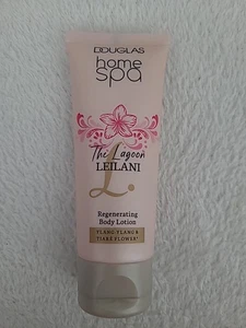 Bodylotion Damen The Lagoon Leilani Ylang Ylang + Tiaré Blumen Neu v. Douglas - Bild 1 von 2