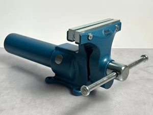 HEUER Compact 120 Parallel 120 MM Jaw Width 130 MM Span - Picture 1 of 12