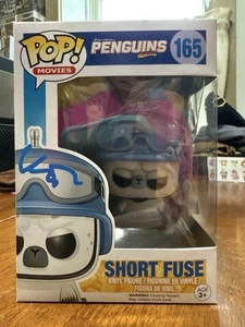 KEN JEONG SIGNED PENGUINS SHORT FUSE FUNKO POP AUTOGRAPH Beckett COA - Picture 1 of 11