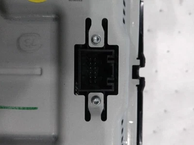 2019 Volkswagen Atlas Infotainment Display OEM 5G6919605C Silver Used 78K Miles Foto 1 de 4